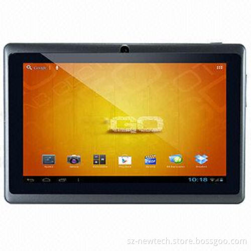 7-inch Android MID, with 512MB RAM/4GB Flash, Supports Dual Camera and Wi-Fi, Cheap Price